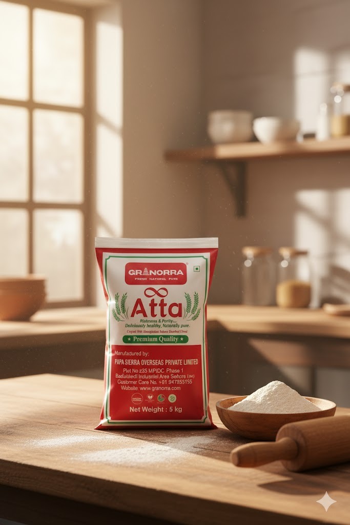 Granorra Maida Front